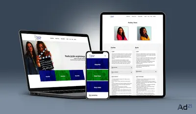 Ad21 - strony internetowe